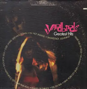 The Yardbirds - Greatest Hits