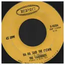 7inch Vinyl Single - The Yardbirds - Ha Ha Said The Clown