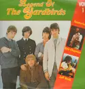 LP - The Yardbirds - Legend Of The Yardbirds Vol. 1