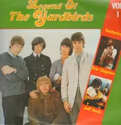 LP - The Yardbirds - Legend Of The Yardbirds Vol. 1