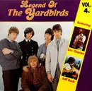 LP - The Yardbirds - Legend Of The Yardbirds Vol. 4
