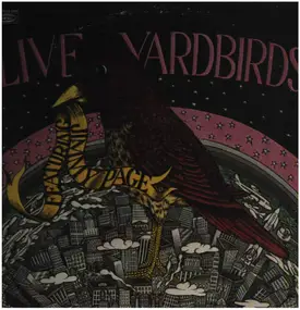 The Yardbirds - Live Yardbirds (Featuring Jimmy Page)