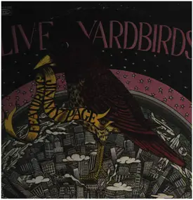 The Yardbirds - Live Yardbirds (Featuring Jimmy Page)