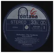 LP - The Yardbirds - Reflection - Early Yardbirds