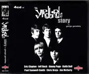 CD-Box - The Yardbirds - The Yardbirds Story By Giorgio Gomelsky