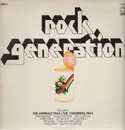 LP - The Yardbirds / The Animals - Rock Generation Vol. 2