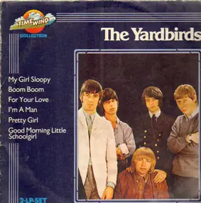 The Yardbirds - Timewind Collection