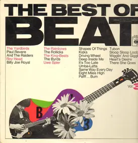 The Yardbirds - The Best Of Beat Vol. III