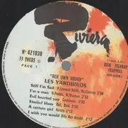 LP - The Yardbirds - Our Own Sound - Original 1st French, Pokora 5001