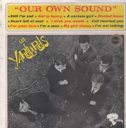 Les Yardbirds - Our Own Sound