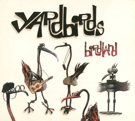 The Yardbirds - Birdland