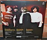 Double LP - The Yardbirds - Dazed And Confused - DVD, Insert