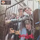 LP - The Yardbirds - Five Live Yardbirds - Mono