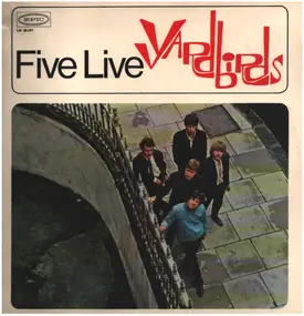 The Yardbirds - Five Live Yardbirds