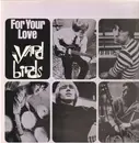 LP - The Yardbirds - For Your Love