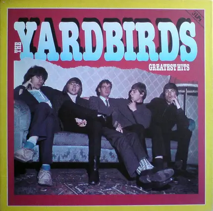 The Yardbirds - Greatest Hits