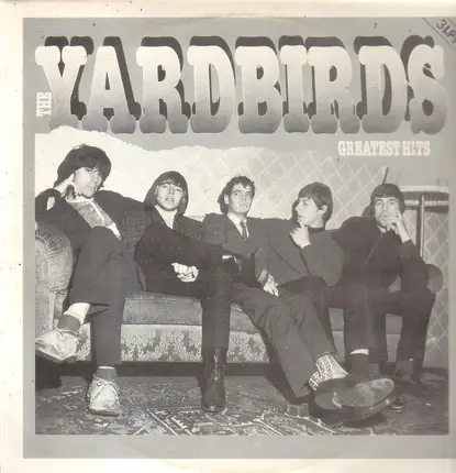 The Yardbirds - Greatest Hits