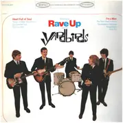 LP - The Yardbirds - Having A Rave Up With The Yardbirds