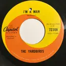 7inch Vinyl Single - The Yardbirds - I'm A Man / Still I'm Sad