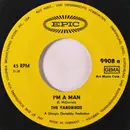 7inch Vinyl Single - The Yardbirds - I'm A Man - 1st German