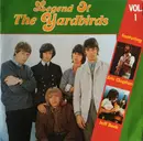 LP - The Yardbirds - Legend Of The Yardbirds Vol. 1