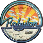 LP - The Yardbirds - Legend Of The Yardbirds Vol. 2