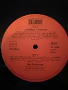 Double LP - The Yardbirds - Legendary Yardbirds