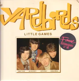 The Yardbirds - Little Games