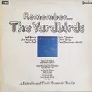 LP - The Yardbirds - Remember... The Yardbirds