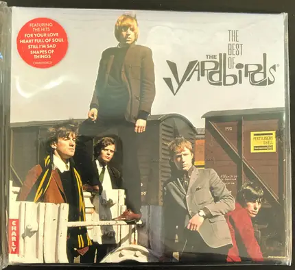 The Yardbirds - The Best Of The Yardbirds