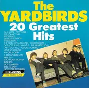 CD - The Yardbirds - 20 Greatest Hits