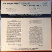 LP - The Yarra Yarra New Orleans Jazz Band - Yarra Yarra Jazz Band On Tour Volume 2
