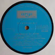 LP - The Yetties - The World Of The Yetties - Argo regd. Labels