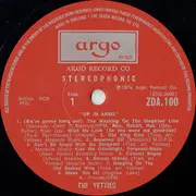 LP - The Yetties - Up In Arms