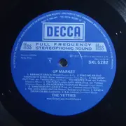 LP - The Yetties - Up Market