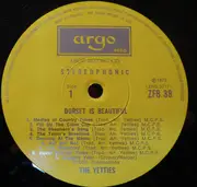 LP - The Yetties - Dorset Is Beautiful