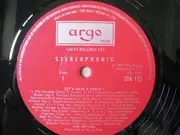 LP - The Yetties - Let's Have A Party