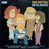 LP - The Yetties - Up In Arms