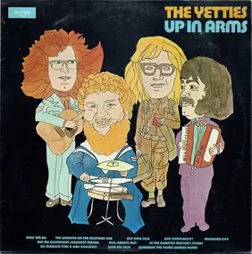 The Yetties - Up In Arms