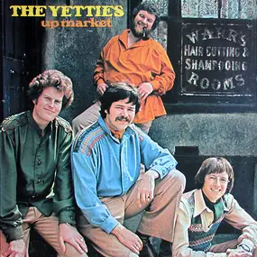 The Yetties - Up Market