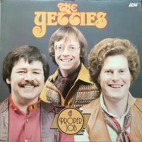 The Yetties - A Proper Job