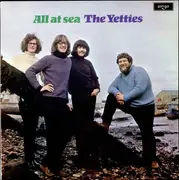 LP - The Yetties - All At Sea - signed