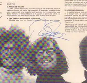 LP - The Yetties - All At Sea - signed