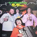 LP - The Yetties - Let's Have A Party