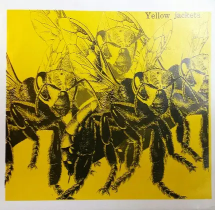 The Yellow Jackets - Do The Yellowjacket