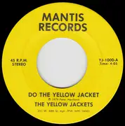7inch Vinyl Single - The Yellow Jackets - Do The Yellowjacket
