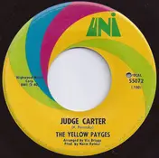 The Yellow Payges - Judge Carter