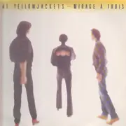LP - The Yellowjackets - Mirage A Trois