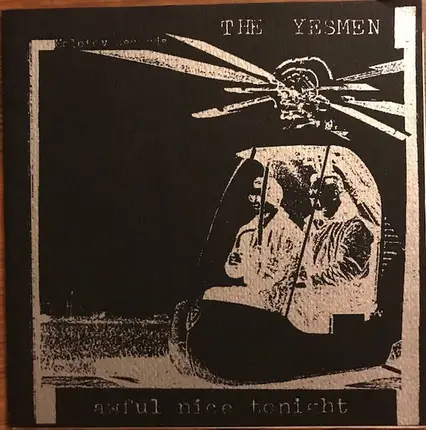 The Yesmen - Awful Nice Tonight
