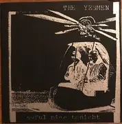 7inch Vinyl Single - The Yesmen - Awful Nice Tonight - Red vinyl